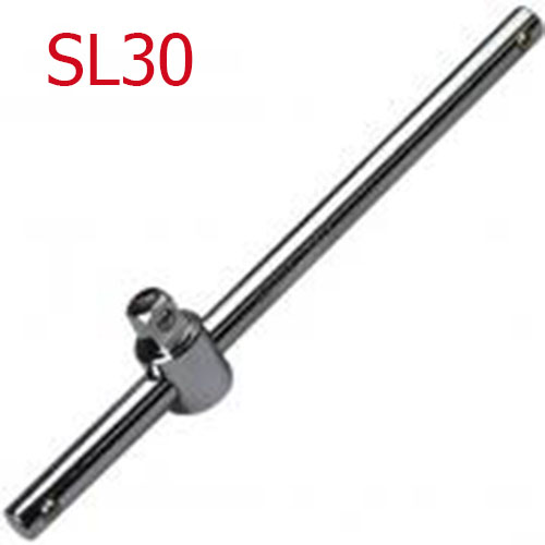01 Tay vặn thanh trượt kiểu chữ T đầu 3/8