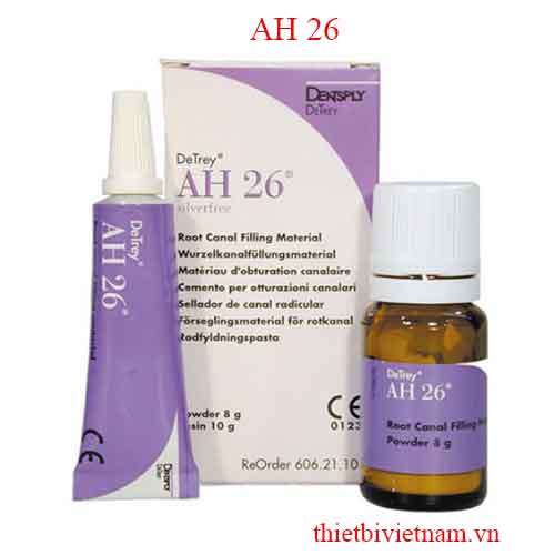 AH 26 (XI MĂNG TRÁM BÍT ỐNG TỦY)