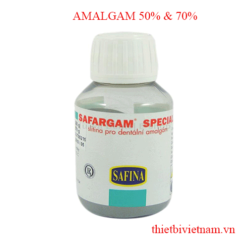 AMALGAM 50% & 70%