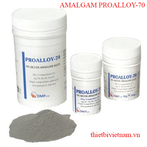 AMALGAM PROALLOY-70