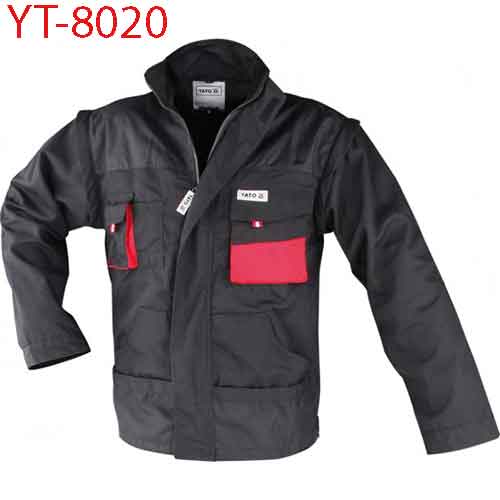 Áo lao động Size S YATO YT-8020
