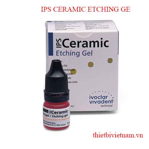 AXIT IPS CERAMIC ETCHING GEL VIVADENT