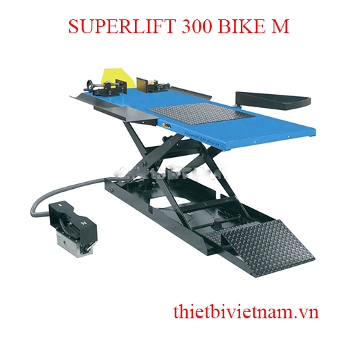Bàn Nâng Mô Tô HPA Superlift 300 Bike M