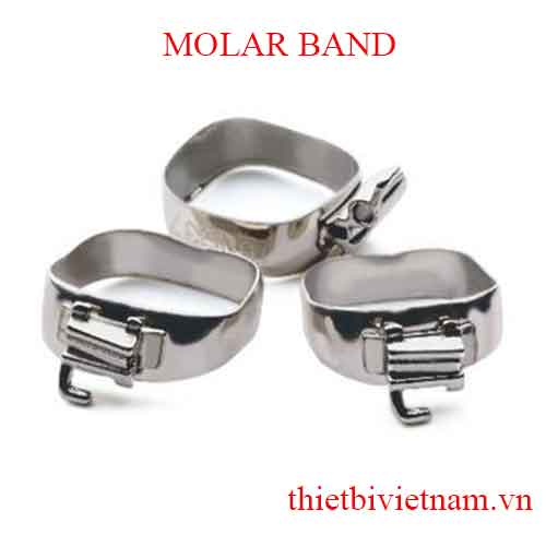 BAND CHỈNH NHA 3M (MOLAR BAND)