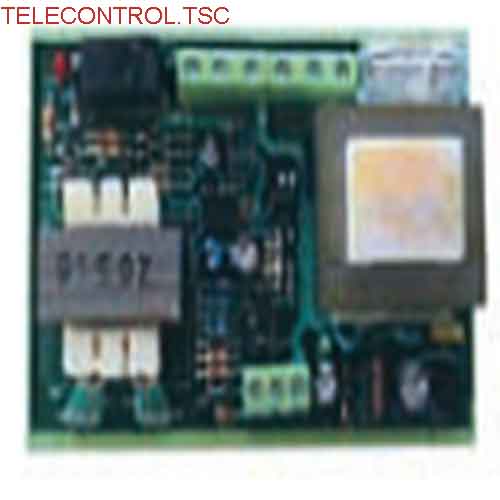 Bảng mạch điều khiển TELECONTROL.TSC