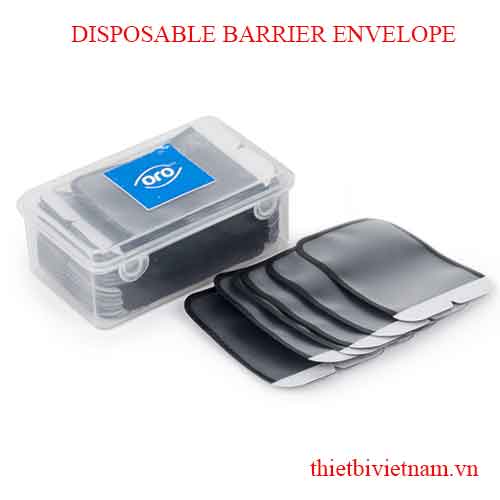 BAO BẢO QUẢN FILM X-RAY ORO - DISPOSABLE BARRIER ENVELOPE