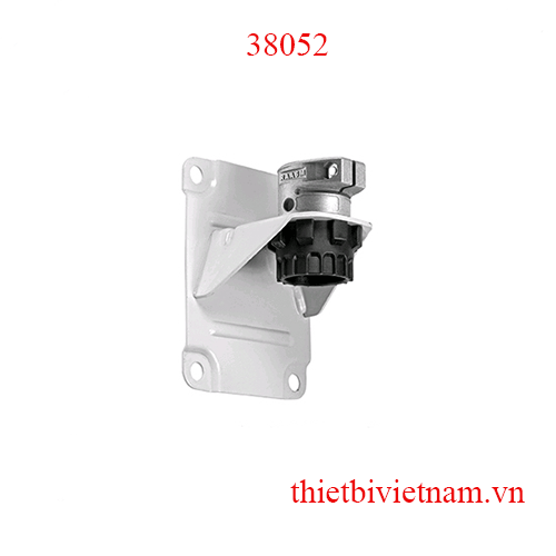 Bát treo tường gắn nút giữ Ø 50mm Raasm 38052