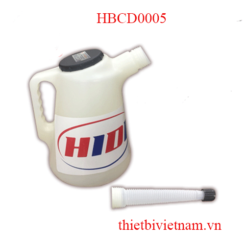  Bình châm dầu 5 lít HIDI HBCD0005