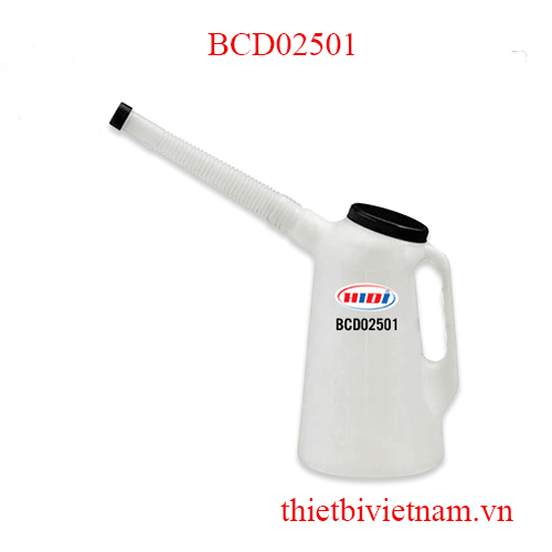  Bình châm dầu nhớt 2 lít HIDI BCD02501