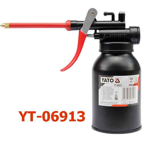 Bình châm nhớt bằng nhựa cao cấp Yato YT-06913 300ml 