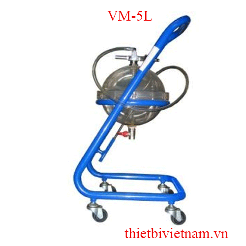 Bình hút nhớt xe máy 5L VIMET VM-5L