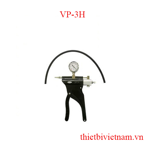 Bộ bơm chân không cơ động NPA VP-3H