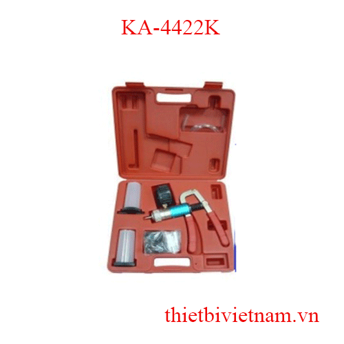 Bộ bơm chân không dầu thắng Kingtool KA-4422K
