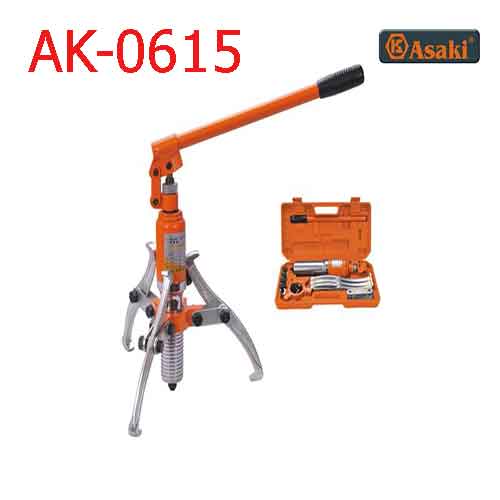  Bộ cảo thủy lực 3 chấu AK-0615
