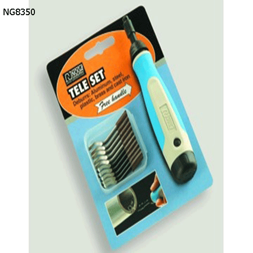 Bộ dao cạo bavia NG8350 Noga
