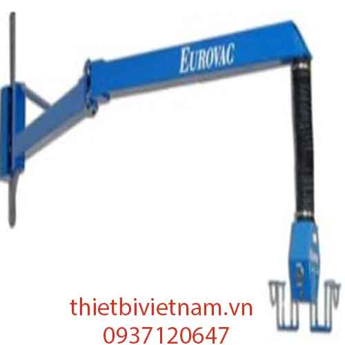Bộ đầu công tác kết hợp tay quay di động.