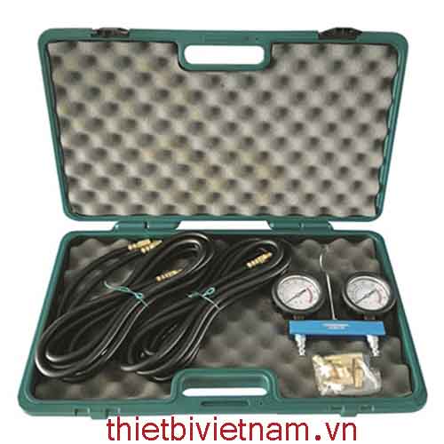 Bộ đồng hồ kiểm tra áp suất dầu hộp số tự động và áp suất động cơ