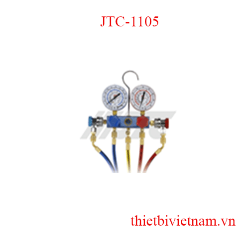 Bộ đồng hồ sạc gas JTC JTC-1105
