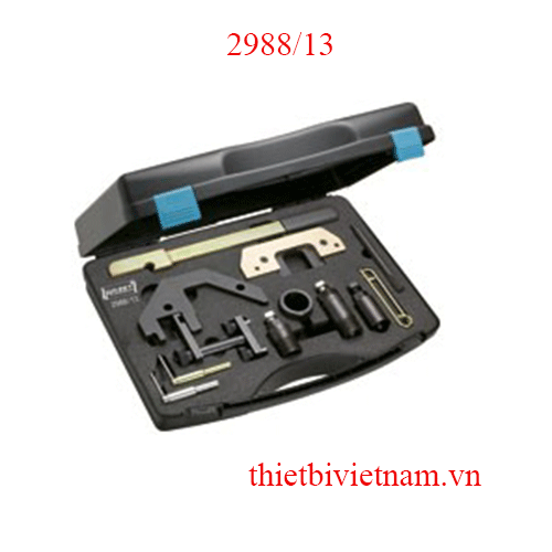 Bộ dụng cụ cân chỉnh động cơ BMW, Land-Rover hãng Hazet 2988/13