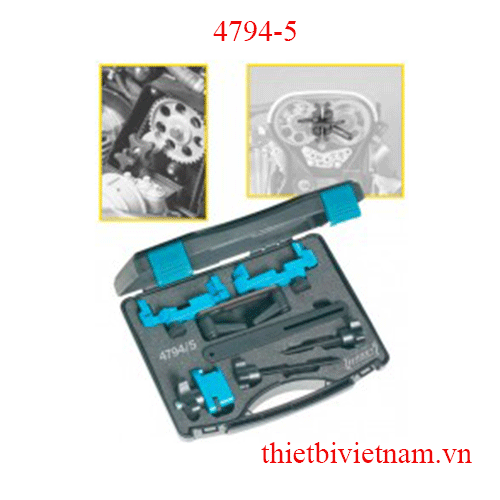 Bộ dụng cụ cân chỉnh động cơ đa năng hãng Hazet 4794-5