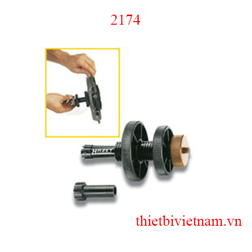 Bộ dụng cụ điều chỉnh ly hợp  Hazet 2174