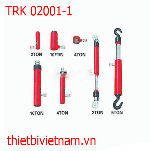 Bộ Dụng Cụ Kéo Nắn Xe Tai Nạn 4 Tấn – 10 Tấn Torin TRK 02001-1