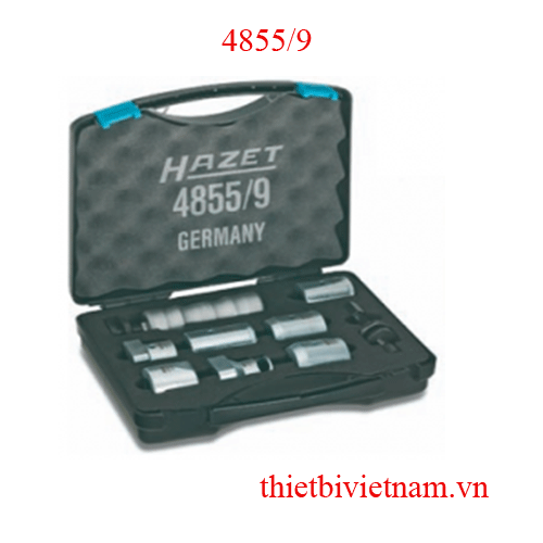Bộ dụng cụ tháo cần gạt nước đa năng  Hazet 4855/9