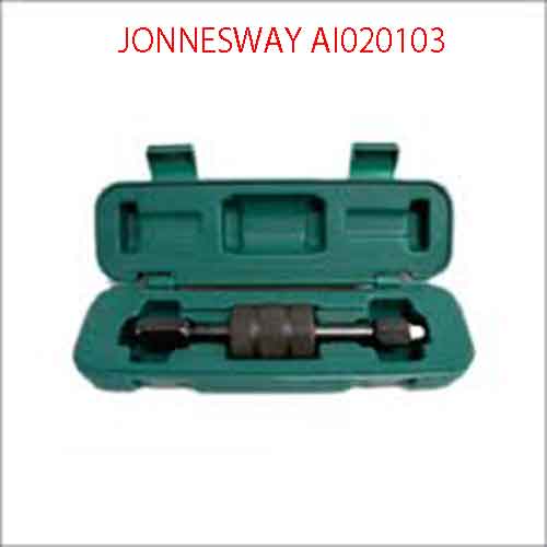 Bộ dụng cụ tháo vòi phun động cơ diesel JONNESWAY AI020103