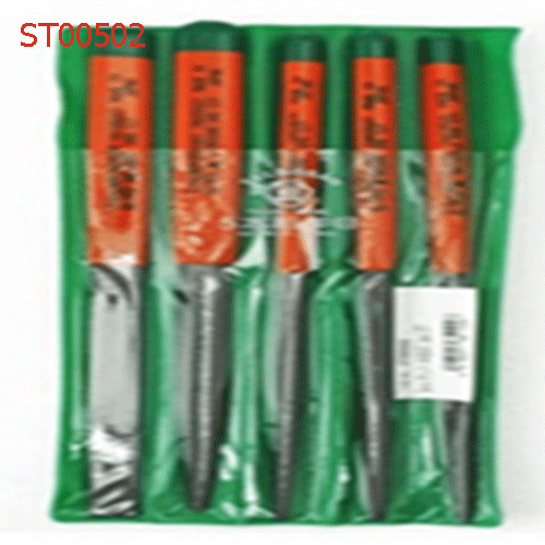 Bộ giũa khuôn 5 cái ST00502 Tsubosan