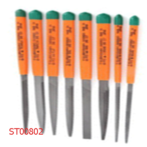 Bộ giũa khuôn 8 cái ST00802 Tsubosan
