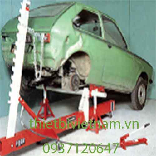 Bộ kéo nắn thuỷ lực sắt si xe tai nạn TW10002