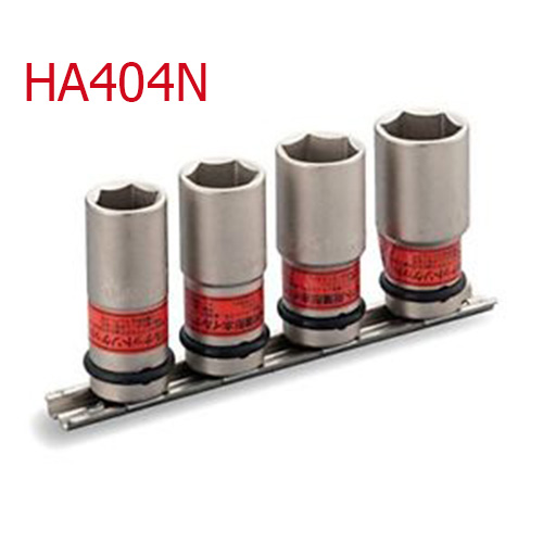 Bộ khẩu tháo ốc bánh xe cỡ 1/2''(Dùng cho súng)