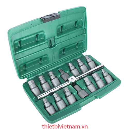 Bộ khẩu tháo ốc xả dầu AI030036