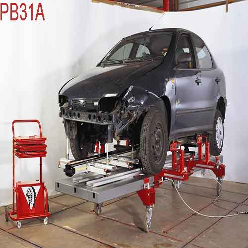Bộ khung kéo nắn dạng nổi PB31A