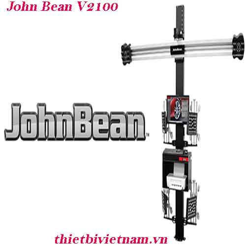 Bộ kiểm tra góc đặt bánh xe John Bean V2100