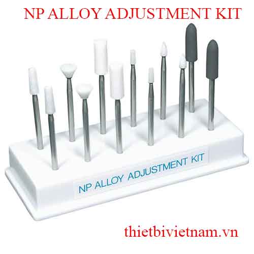 BỘ MÀI ĐIỀU CHỈNH KIM LOẠI NP ALLOY ADJUSTMENT KIT