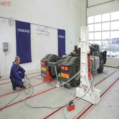 Bộ tháp kéo hoàn chỉnh 23 tấn HDY21