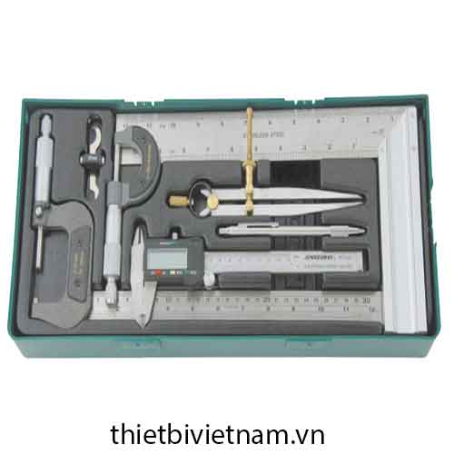 Bộ thước panme đo ngoài