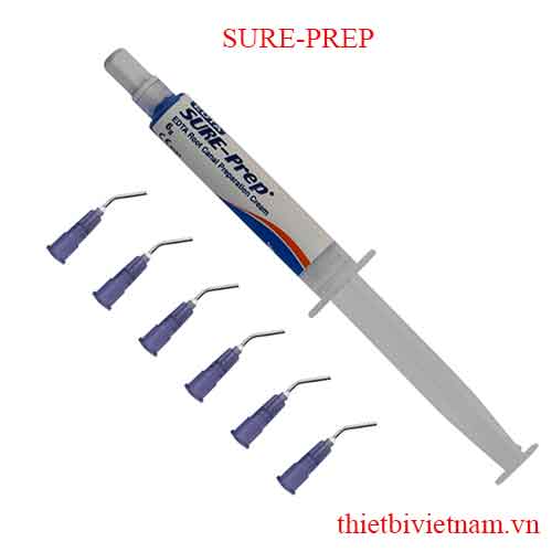 BÔI TRƠN ỐNG TỦY SURE-PREP KOREA