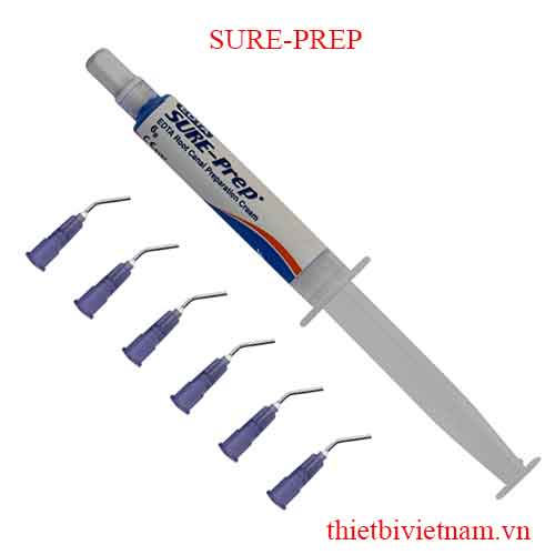 BÔI TRƠN ỐNG TỦY SURE-PREP KOREA