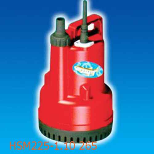Bơm chìm hút nước thải HSM225-1.10 265