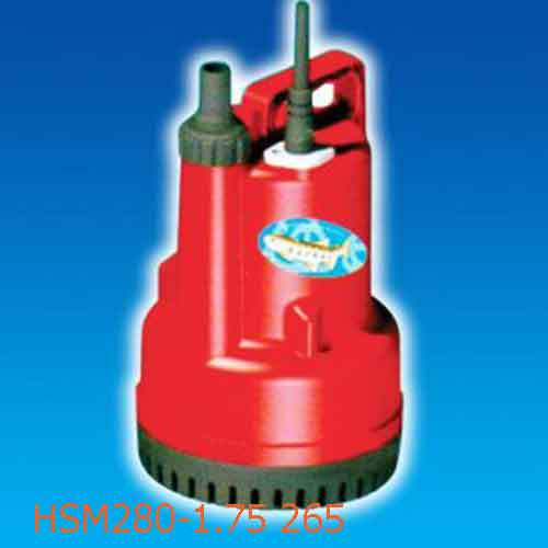 Bơm chìm hút nước thải HSM280-1.75 265