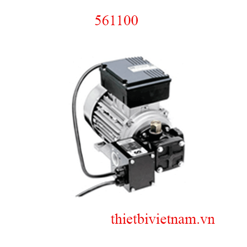 Bơm dầu bằng điện Samoa 561100 