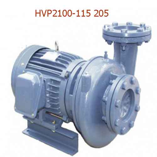 Bơm ly tâm dạng xoáy đầu gang HVP2100-115 205
