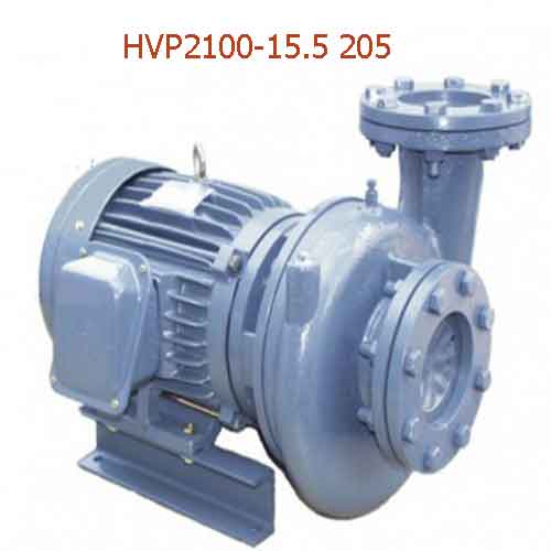 Bơm ly tâm dạng xoáy đầu gang HVP2100-15.5 205