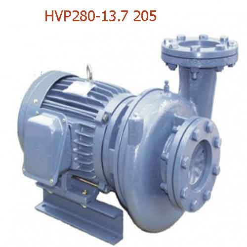 Bơm ly tâm dạng xoáy đầu gang HVP280-13.7 205