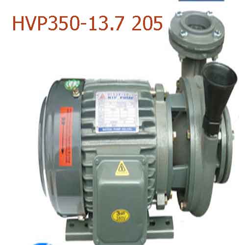 Bơm ly tâm dạng xoáy đầu gang HVP350-13.7 205