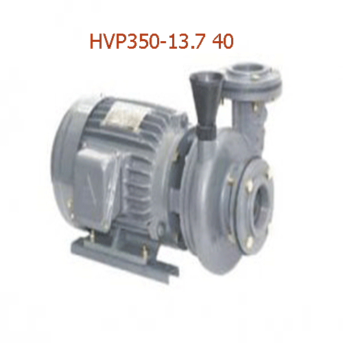 Bơm ly tâm dạng xoáy đầu gang HVP350-13.7 40