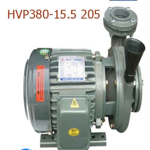 Bơm ly tâm dạng xoáy đầu gang HVP350-17.5 205