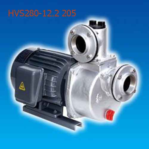 Bơm ly tâm dạng xoáy đầu inox HVS280-12.2 205